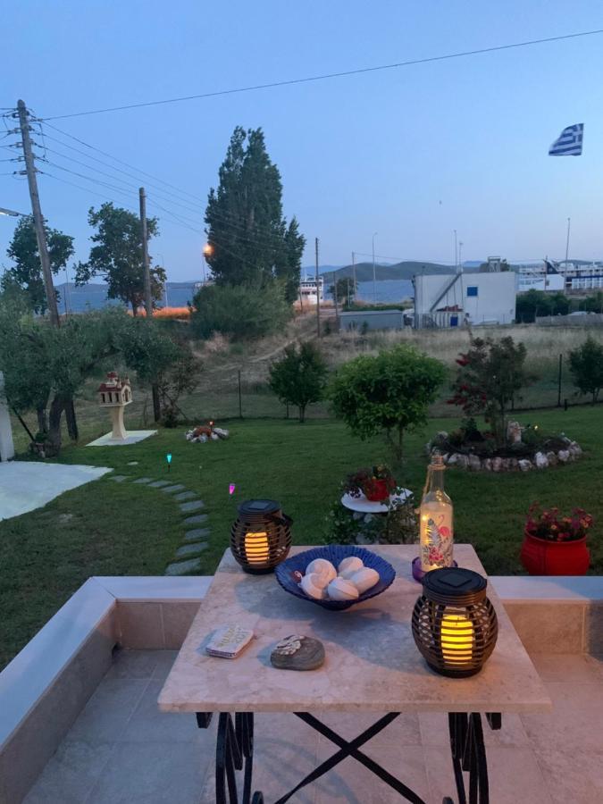 Xerxis Hill/Chalkidiki Τρυπητή Χαλκιδικής Nea Roda Exterior foto