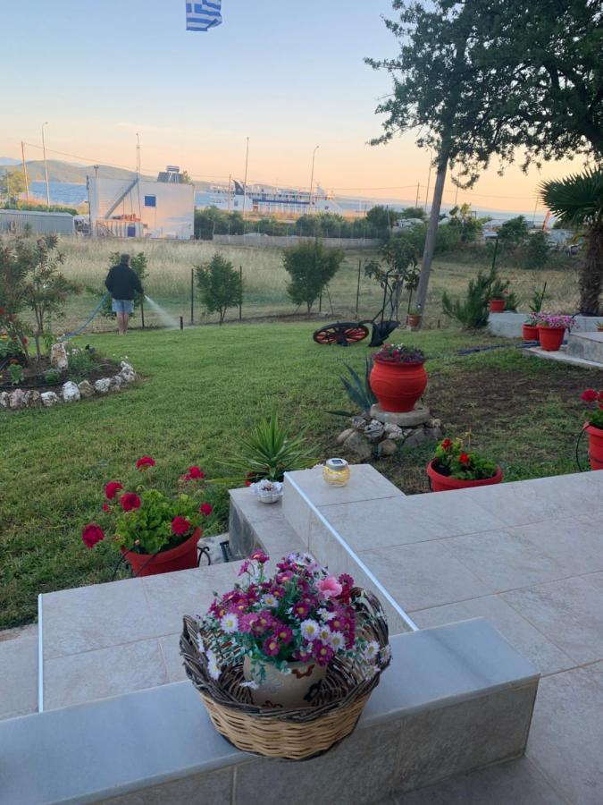 Xerxis Hill/Chalkidiki Τρυπητή Χαλκιδικής Nea Roda Exterior foto