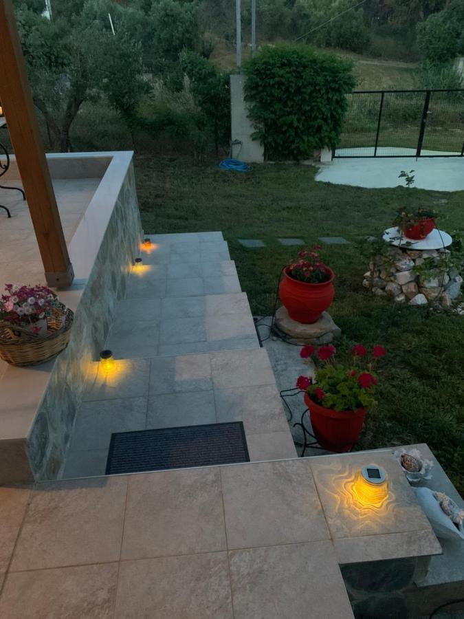 Xerxis Hill/Chalkidiki Τρυπητή Χαλκιδικής Nea Roda Exterior foto