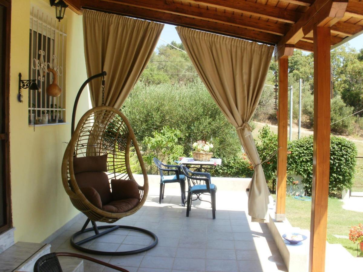 Xerxis Hill/Chalkidiki Τρυπητή Χαλκιδικής Nea Roda Exterior foto