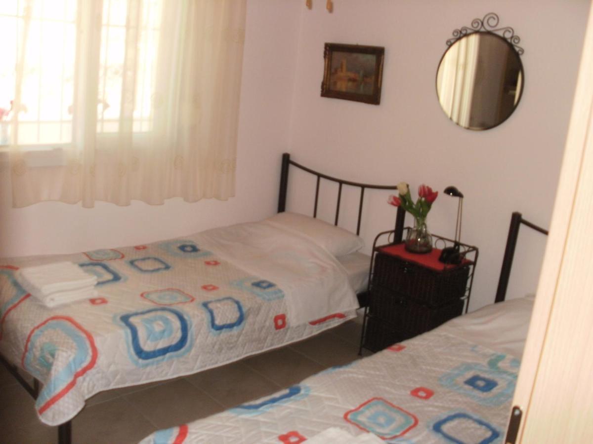 Xerxis Hill/Chalkidiki Τρυπητή Χαλκιδικής Nea Roda Exterior foto