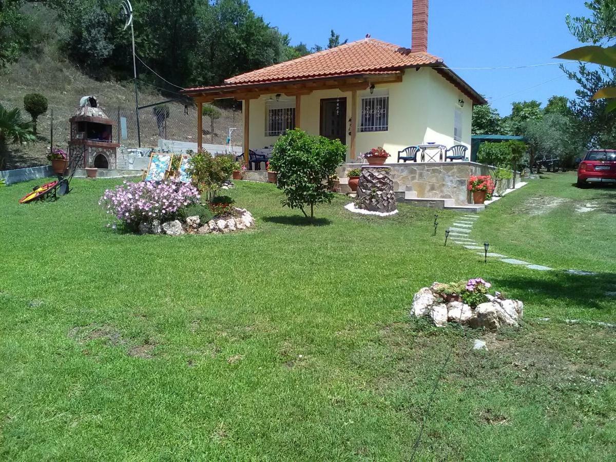Xerxis Hill/Chalkidiki Τρυπητή Χαλκιδικής Nea Roda Exterior foto