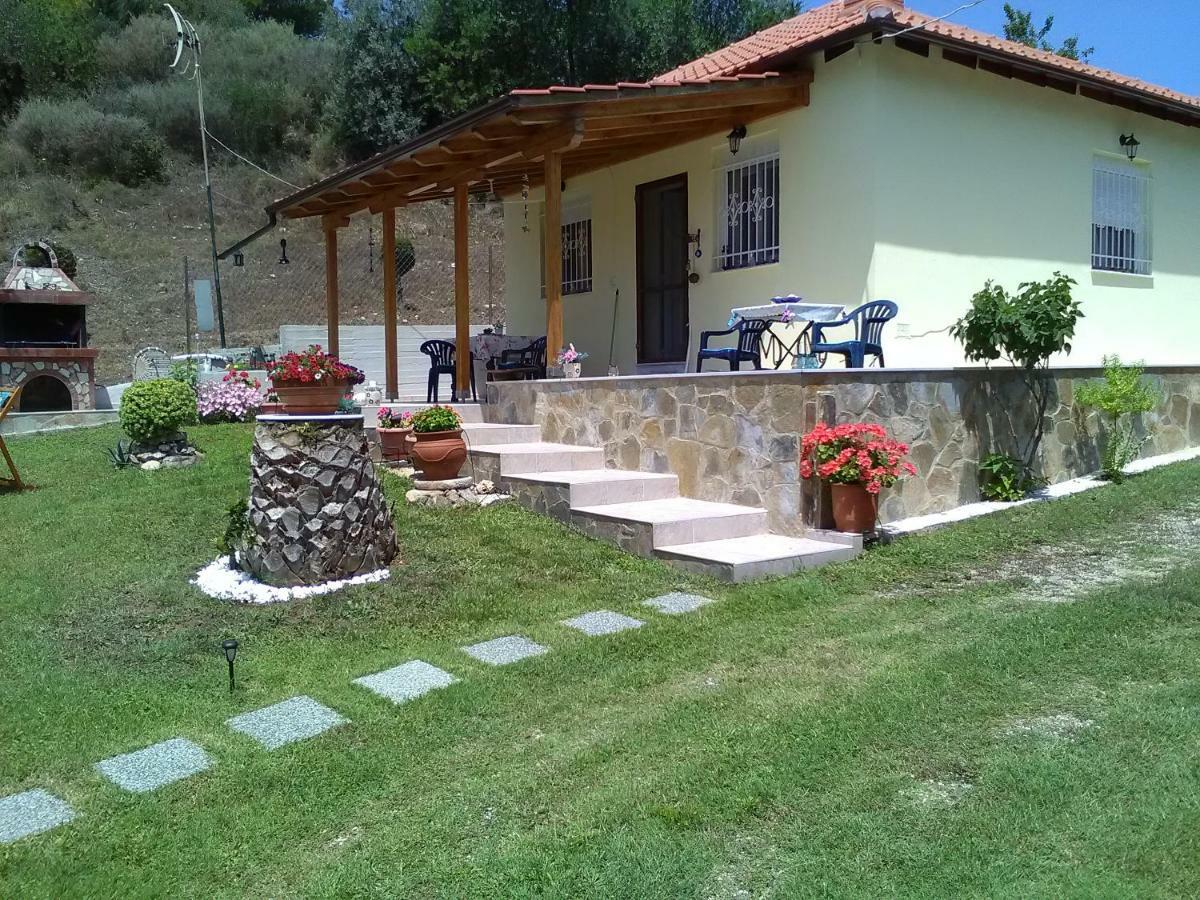 Xerxis Hill/Chalkidiki Τρυπητή Χαλκιδικής Nea Roda Exterior foto