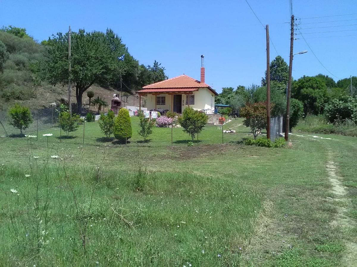 Xerxis Hill/Chalkidiki Τρυπητή Χαλκιδικής Nea Roda Exterior foto