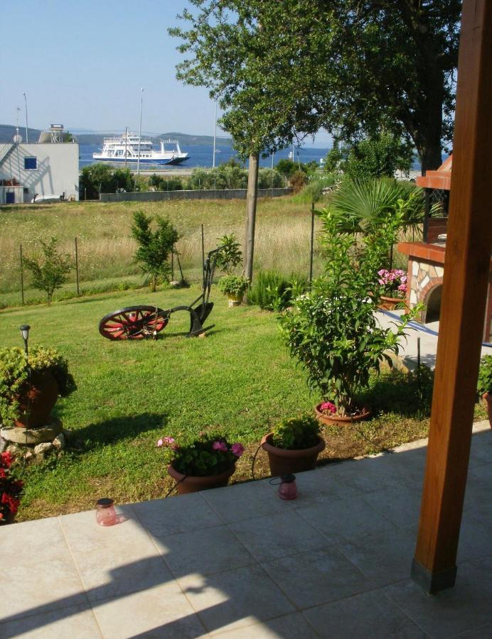 Xerxis Hill/Chalkidiki Τρυπητή Χαλκιδικής Nea Roda Exterior foto