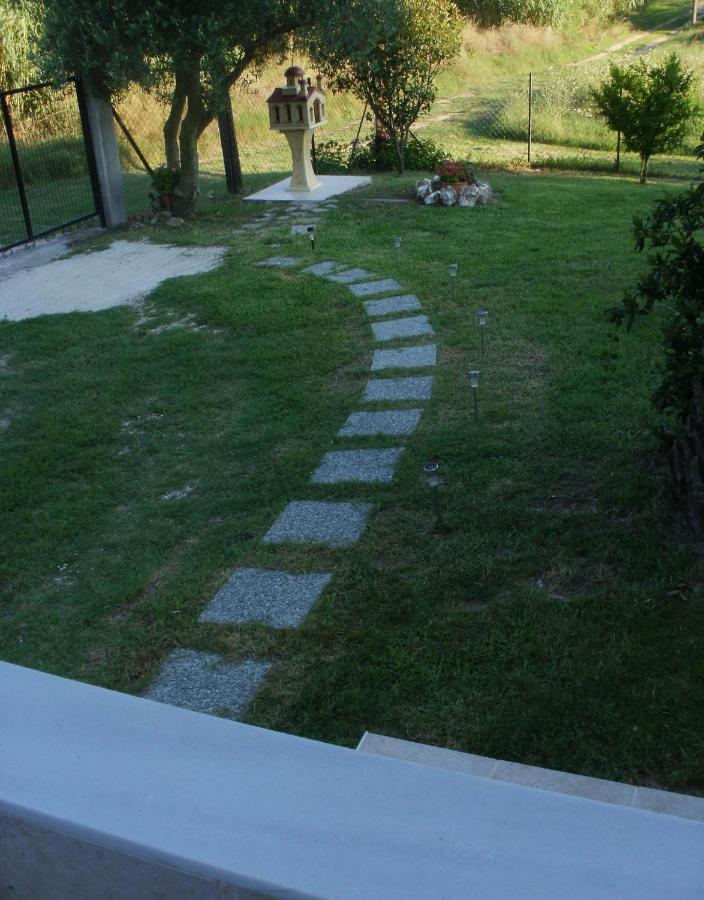 Xerxis Hill/Chalkidiki Τρυπητή Χαλκιδικής Nea Roda Exterior foto