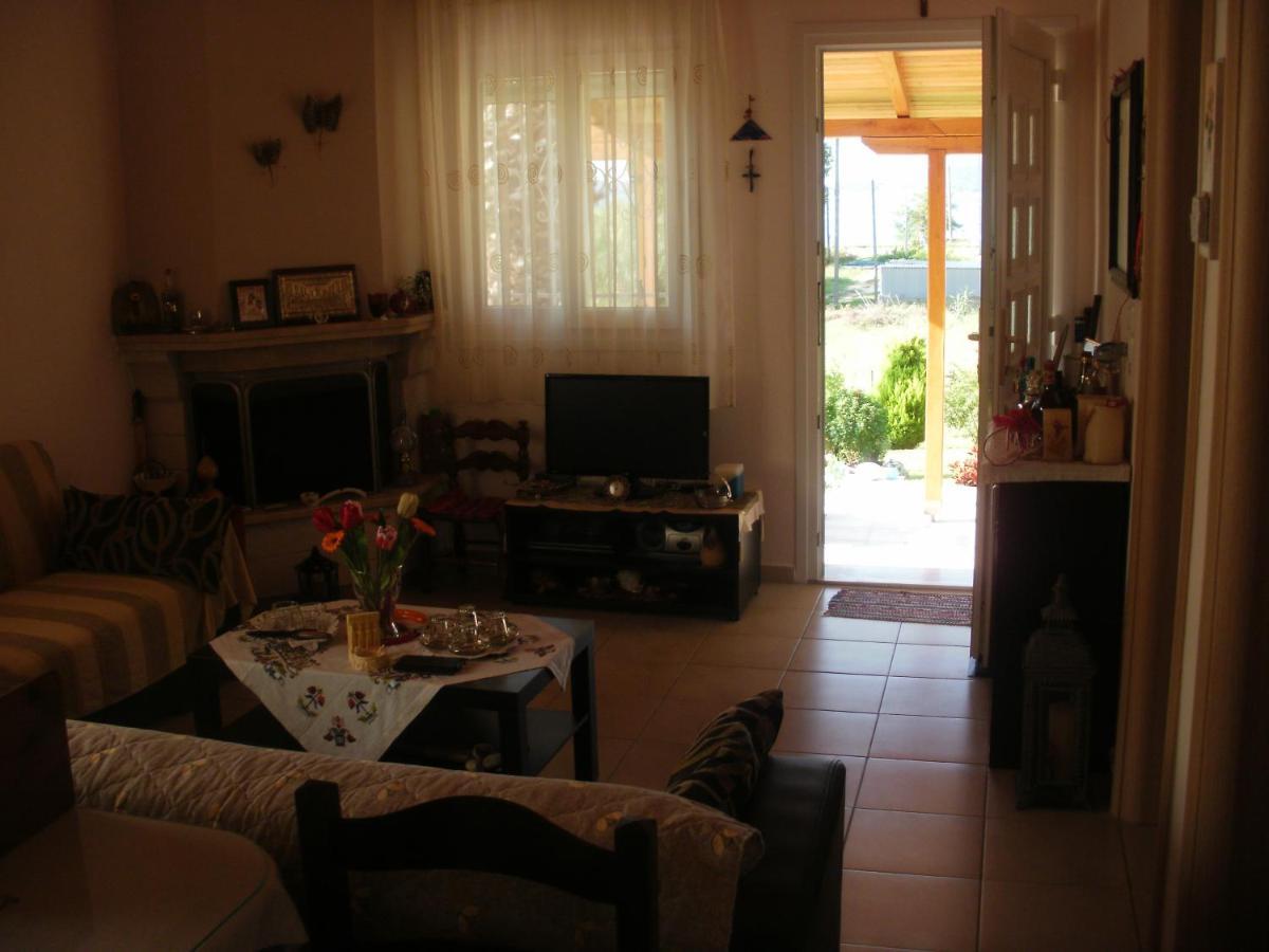 Xerxis Hill/Chalkidiki Τρυπητή Χαλκιδικής Nea Roda Exterior foto