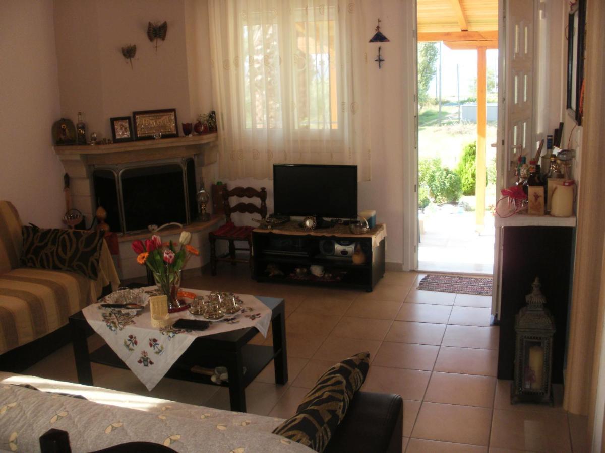 Xerxis Hill/Chalkidiki Τρυπητή Χαλκιδικής Nea Roda Exterior foto