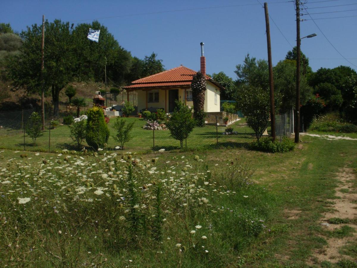 Xerxis Hill/Chalkidiki Τρυπητή Χαλκιδικής Nea Roda Exterior foto