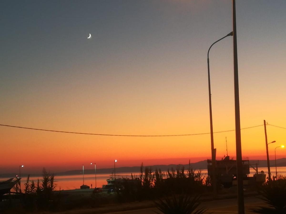 Xerxis Hill/Chalkidiki Τρυπητή Χαλκιδικής Nea Roda Exterior foto