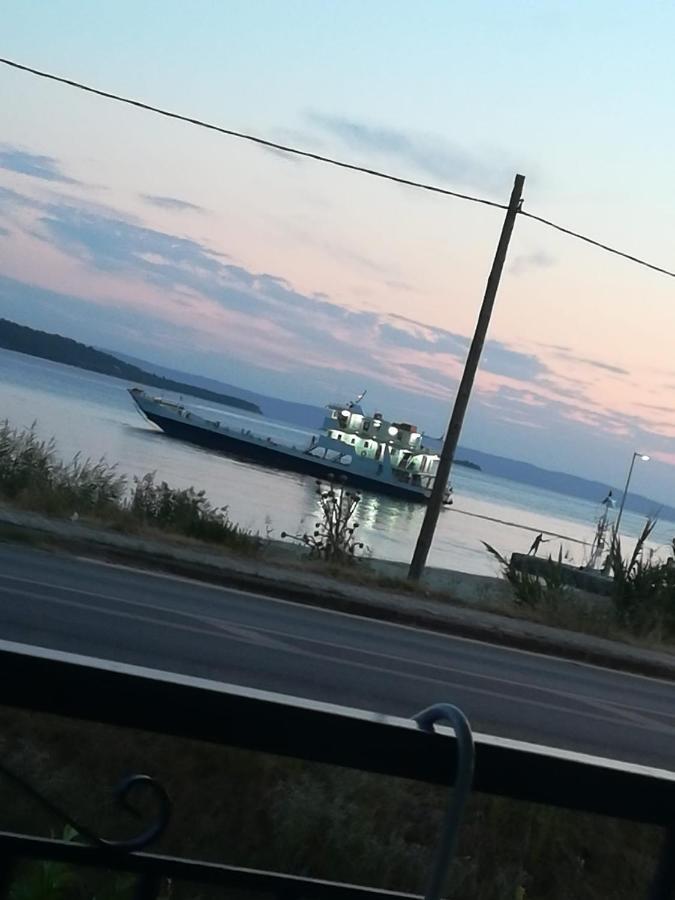 Xerxis Hill/Chalkidiki Τρυπητή Χαλκιδικής Nea Roda Exterior foto