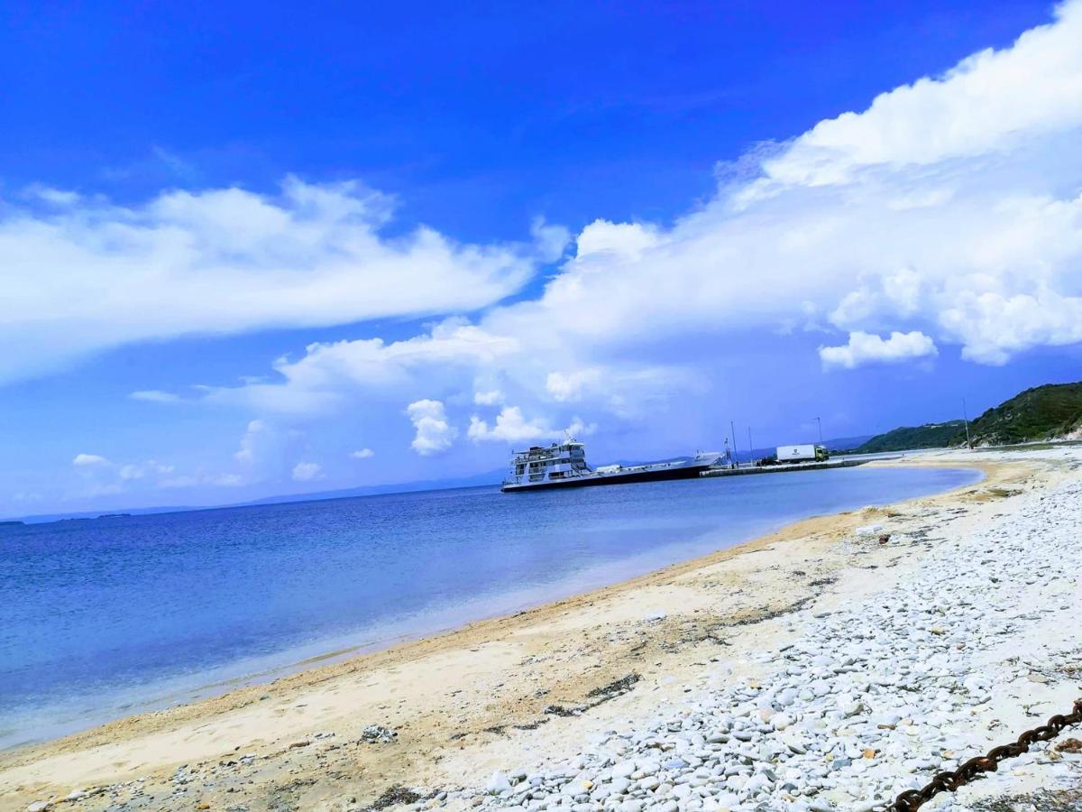 Xerxis Hill/Chalkidiki Τρυπητή Χαλκιδικής Nea Roda Exterior foto